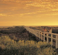 One Mile Jetty - New Castle Holiday