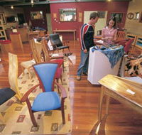 Forest Heritage Centre - New Castle Holiday
