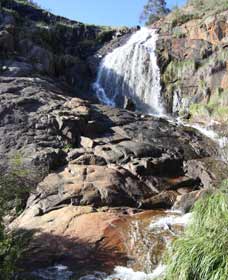 Lesmurdie Falls - New Castle Holiday 0
