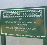 Mangowine Homestead - New Castle Holiday