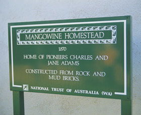 Mangowine Homestead - New Castle Holiday 0