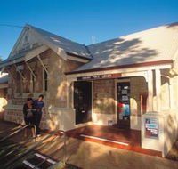 Dongara Heritage Trail - New Castle Holiday