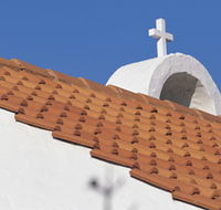 Greek Chapel of St John - New Castle Holiday