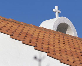 Greek Chapel Of St John - New Castle Holiday 0