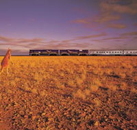 Nullarbor Plain - New Castle Holiday