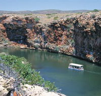 Cape Range National Park - New Castle Holiday