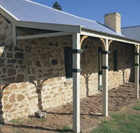 Ellensbrook Historic Home and Picnic Grounds - New Castle Holiday