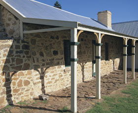 Ellensbrook Historic Home And Picnic Grounds - New Castle Holiday 0