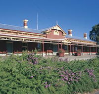 Old Railway Station Museum - New Castle Holiday