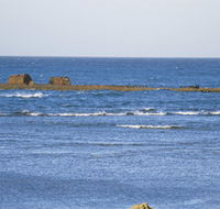 Wreck of SS Mildura - New Castle Holiday