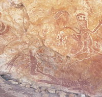 Moochalabra Dam - New Castle Holiday