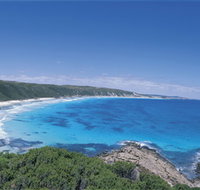 Observatory Point and Lookout - New Castle Holiday