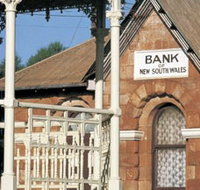 The Rotunda - New Castle Holiday