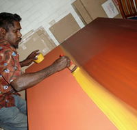 Artlandish Aboriginal Art Gallery - New Castle Holiday