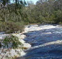 Moons Crossing - New Castle Holiday