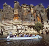 Geikie Gorge - New Castle Holiday