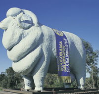 Giant Ram Tourist Park - New Castle Holiday
