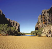 Windjana Gorge National Park - New Castle Holiday