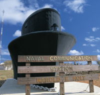 Harold E Holt Naval Communication Station - New Castle Holiday