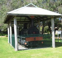 Ballarat Engine - New Castle Holiday