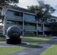 Centenary Gardens - New Castle Holiday