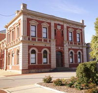 Northam Town Hall - New Castle Holiday
