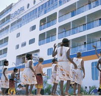 Geraldton Port - New Castle Holiday