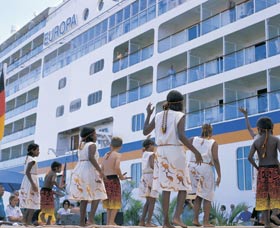 Geraldton Port - New Castle Holiday 0