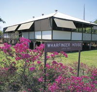 Wharfinger's House Museum - New Castle Holiday