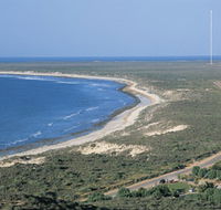 Surfers Beach - New Castle Holiday