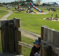 Yoganup Playground - New Castle Holiday