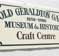 Old Geraldton Gaol Craft Centre - New Castle Holiday