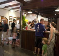 Langmeil Winery - New Castle Holiday