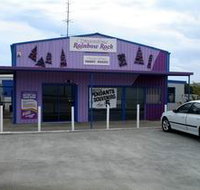 Dreamtime Rainbow Rock - New Castle Holiday