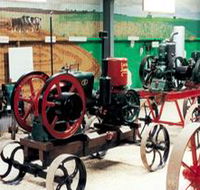 Mallee Tourist And Heritage Centre - New Castle Holiday