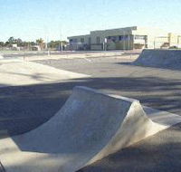 Kadina Skatepark - New Castle Holiday