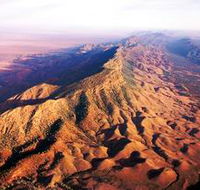 Flinders Ranges National Park - New Castle Holiday