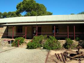 Burra SA New Castle Holiday