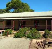 Bon Accord Mine Complex - New Castle Holiday