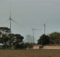 Wattle Point Wind Farm - New Castle Holiday
