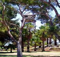 Water Tower Lookout - New Castle Holiday