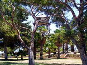 Water Tower Lookout - New Castle Holiday 0