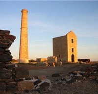 Richmans Enginehouse - New Castle Holiday