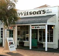 Wilson's At Robe - New Castle Holiday