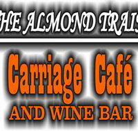 Carriage Cafe - New Castle Holiday