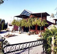 The Terrace Gallery at Patly Hill Farm - New Castle Holiday