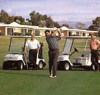 Barmera Country Club - New Castle Holiday