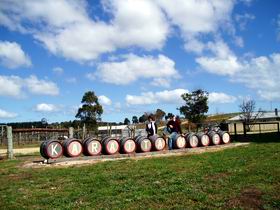 Karatta Winery - New Castle Holiday 0