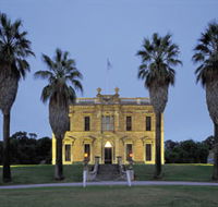 Martindale Hall - New Castle Holiday