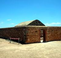 Powder Magazine - New Castle Holiday